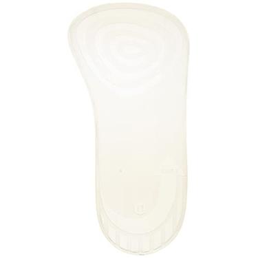 Imagem de Ortho Pauher, Palmilha 3/4 para Compensação, Grande, 5mm, Translucido