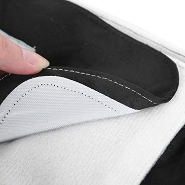 Imagem de Fralda para adultos, lavável e reutilizável para casa (404 preto)