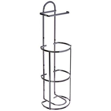 Imagem de Suporte Para Papel Higienico Future Ônix