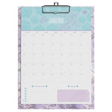 Imagem de Calendário Planner Prancheta Ariel 12 Folhas - Dac