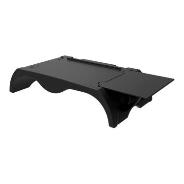 Imagem de Mesa de Colo para Notebook Bright Confortable - Suporte para Mouse - Preto - AC587