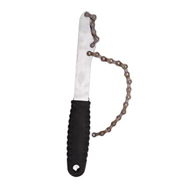 Imagem de Ferramenta De Loja De Bicicleta De Aço Multifuncional Portátil, Chave De Corrente De Bicicleta De Compatibilidade, Removedor De Volante Para Bicicletas De Montanha, Bicicletas De Estrada, Bicicletas A