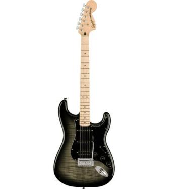Imagem de Guitarra Affinity Series Stratocaster Fmt Hss Bb - Squier By Fender -