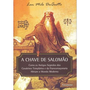 Imagem de A Chave De Salomão
