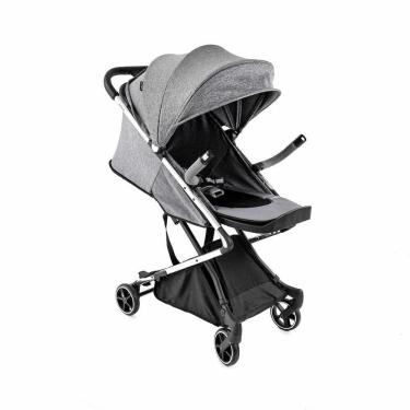 Imagem de Carrinho de Bebê Legend Grey Bold - Infanti