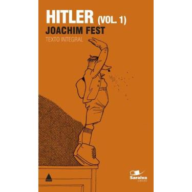 Imagem de Edição Antiga - Hitler - Vol. I - Col. Saraiva De Bolso -