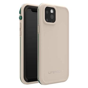 Imagem de LifeProof Capa à prova d'água Série Fré para iPhone 11 Pro - Chale It Up (EvergLADE/CHATEAU cinza)