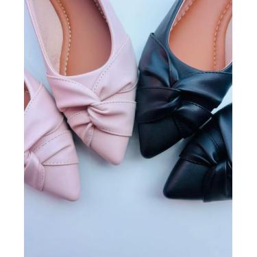 Imagem de Sapatilha Bico Fino - Giovana Jardim Shoes