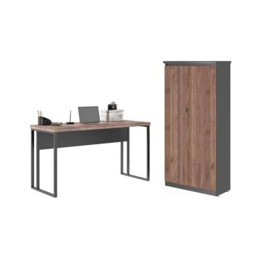 Imagem de Mesa 1200 com Armário Romeu