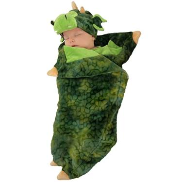 Imagem de Princess Paradise Asas de cueiro Deluxe, Darling Dragon, 0-3 Meses