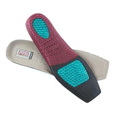 Imagem de Ariat Palmilha ATS feminina com bico quadrado largo - A10008012, Multi, 8.5