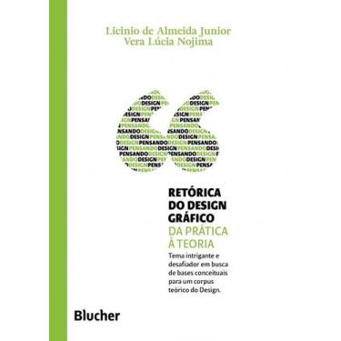 Imagem de Retórica Do Design Gráfico - Coleção Pensando O Design