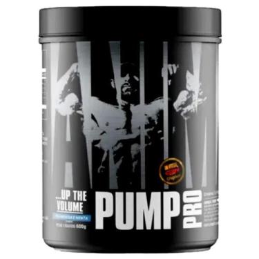 Imagem de Animal Pump Pre Workout Treino 600G Universal - Universal Nutrition