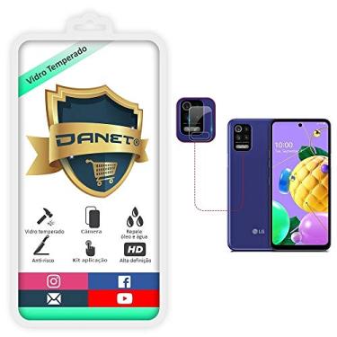 Imagem de Pel�cula De Vidro Temperado Para Lente da Camera Lg K52 K62 - Prote��o Da Lente Blindada Anti Impacto