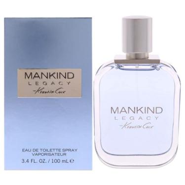 Imagem de Perfume Mankind Legacy De Kenneth Cole Para Homens - 100 Ml De Spray E