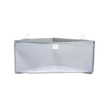 Imagem de Munchkin Cesta Organizadora de Brinquedos de Banho Cinza