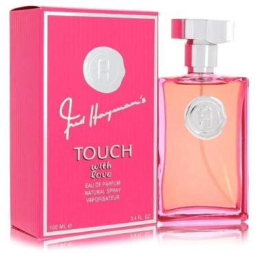 Imagem de Perfume Fred Hayman Touch With Love Edp 100ml Para Mulheres