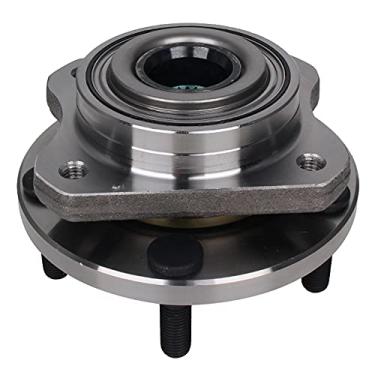 Imagem de PAROD 513123 Rolamento de roda dianteira e conjunto de cubo compatível com Chrysler Prowler, Town & Country, Grand Voyager, Voyager, Dodge Caravan, Grand Caravan, Plymouth Grand Voyager, Prowler,