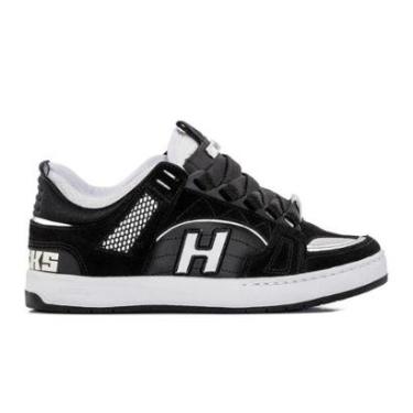 Imagem de Tênis Hocks Bold Petitpoa Preto-Masculino