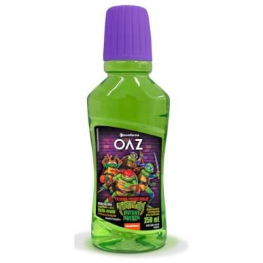 Imagem de Eurofarma Oaz Tutti Frutti Kids Enxaguante Bucal Sem Álcool X 250 Ml
