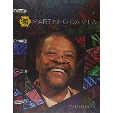 Imagem de Fichário Sambabook Martinho Da Vila