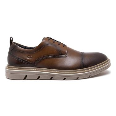 Imagem de Sapato Social De Couro Democrata Metropolitan Jeff 604101