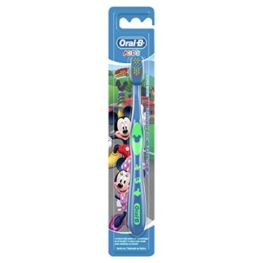 Imagem de Escova Dental Infantil Oral-B Mickey 1 Unidade, Oral-B