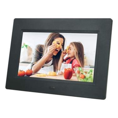 Imagem de Porta Retrato Digital 7 It-blue Max-703 - MP3, MP4, Controle