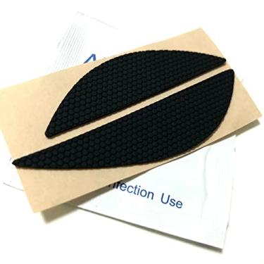 Imagem de Mouse Antiderrapante Elásticos Refinados Punhos Laterais Resistentes ao Suor para Razer Deathadder Elite/DeathAdder Chroma (para DeathAdder Elite)