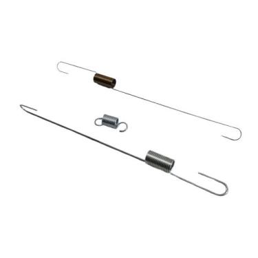 Imagem de Jogo de Molas da Alavanca P/ Motores Gasolina B4T 6.5 (R) - Branco, Jo