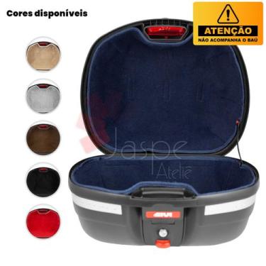 Imagem de Forração Baú Givi Monolock E33 Acessório Bauleto 33 Litros - Jaspe Ate