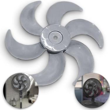 Imagem de Hélice Ventilador Cadence 40cm 6 pás cinza