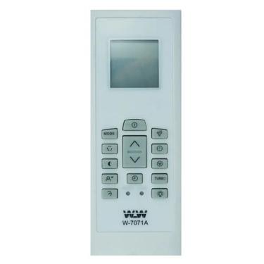 Imagem de Controle Remoto Para Ar Split Electrolux Rg01 pi07r 09r - WLW MBTECH