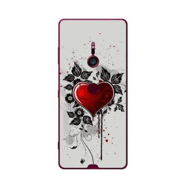 Imagem de Capa Adesivo Skin364 Verso Para Sony Xperia Xz3 - KawaSkin