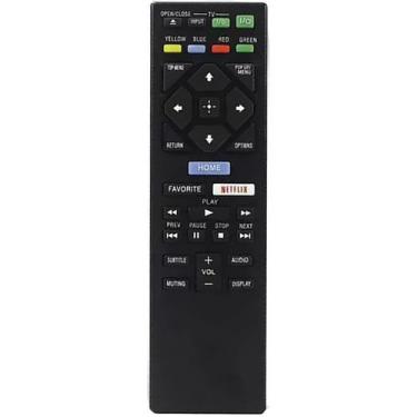 Imagem de Controle remoto para blu-ray sony vc8150 w8105a sky8071 - Mbtech WLW