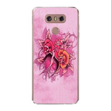 Imagem de Capa Adesivo Skin007 Verso Para Lg G6 - KawaSkin