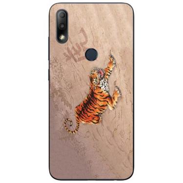 Imagem de Capa Adesivo Skin243 Verso Para Zenfone Max Plus M2 Zb634kl - KawaSkin