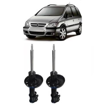 Imagem de Par Amortecedor Zafira Seleção Confort Dianteiro (2006 até 2006) 2.0/8