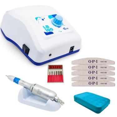 Imagem de LB100 Micromotor com Kit de Brocas - Beltec