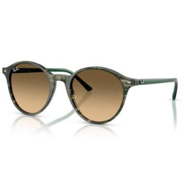 Imagem de Óculos de Sol Ray Ban Bernard Green RB2230 14210A-53-Unissex