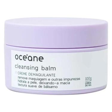 Imagem de Creme Facial Demaquilante Océane Cleasing Balm - 100g - OCEANE