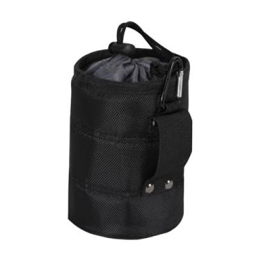 Imagem de ＡＷＨＡＯ Cinto Organizador de Ferramentas Pregos Parafusos Bolsa para Carpinteiro Eletricista Jardinagem