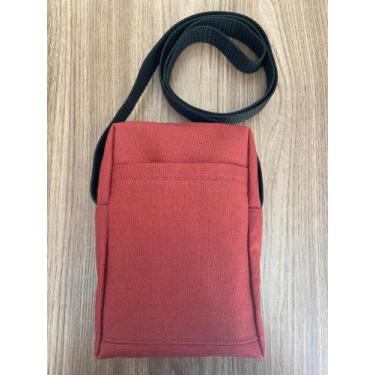 Imagem de Shoulder Bag Bolsa Transversal De Ombro Bolsinha Pochete Barato - Gb O