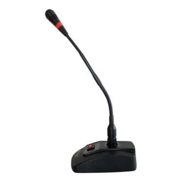 Imagem de Microfone Condensador Kadosh K974c 30cm Gooseneck Palestra