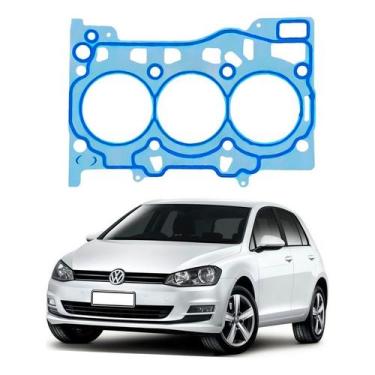 Imagem de Junta Cabeçote Metal Bastos Golf 1.0 12v 2015 A 2019