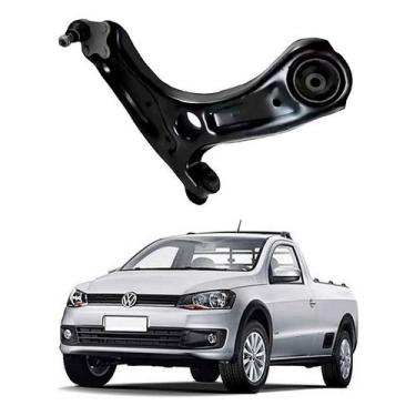 Imagem de Bandeja Dianteira Esquerda Saveiro 1.6 2013 A 2017 - Safe Automotive