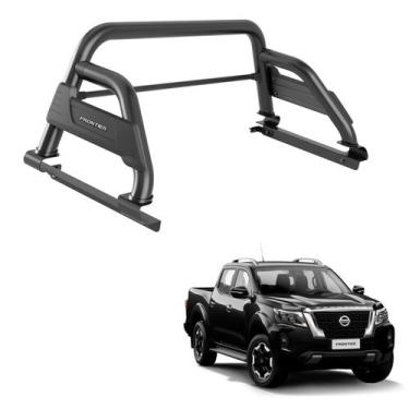 Imagem de Santo Antônio Frontier 2023 B3 Aço Preto - Bepo