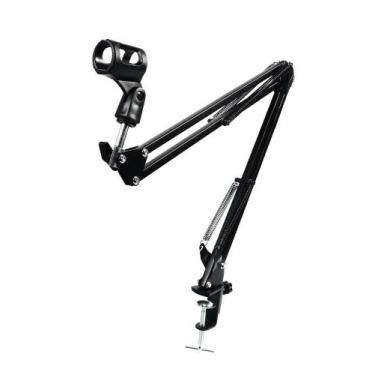 Imagem de Pedestal Articulado Haste Flexível Para Microfone Bm800 C1 - Aj Som Ac
