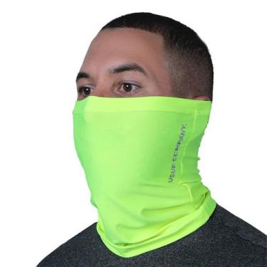 Imagem de Bandana Balaclava Touca Bike Pesca Moto Run Ciclimo Corrida - USUP, Ve