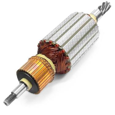 Imagem de Induzido Rotor Martelo Rompedor Makita HM 1810/ HM 1801 220v - Genéric